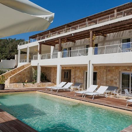 Mercury Beach Hotel Sant'Antìoco Eksteriør billede