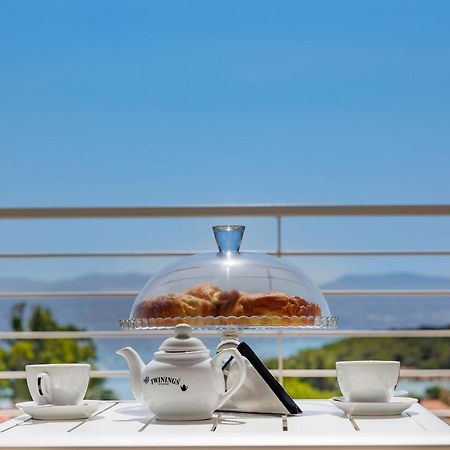 Mercury Beach Hotel Sant'Antìoco Eksteriør billede
