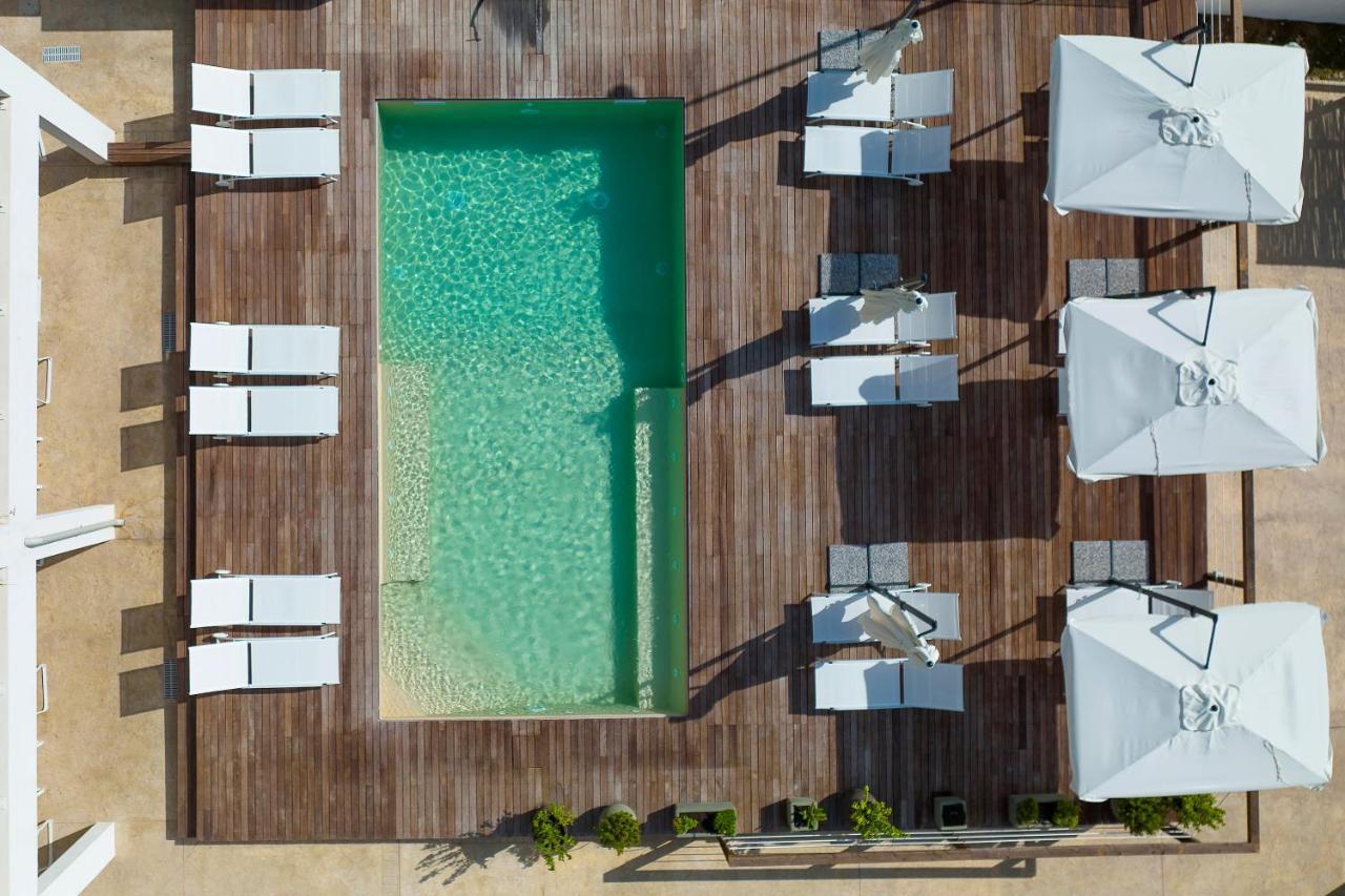 Mercury Beach Hotel Sant'Antìoco Eksteriør billede