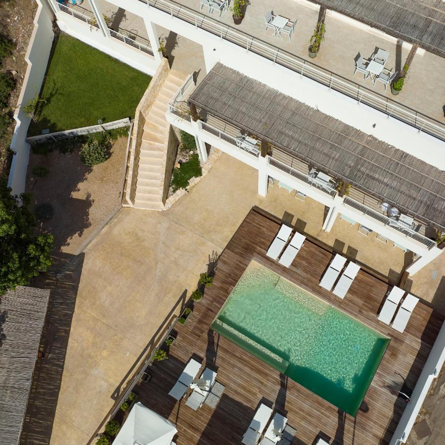 Mercury Beach Hotel Sant'Antìoco Eksteriør billede