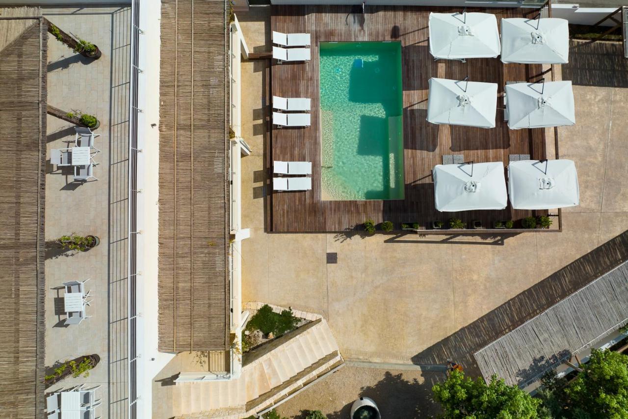 Mercury Beach Hotel Sant'Antìoco Eksteriør billede