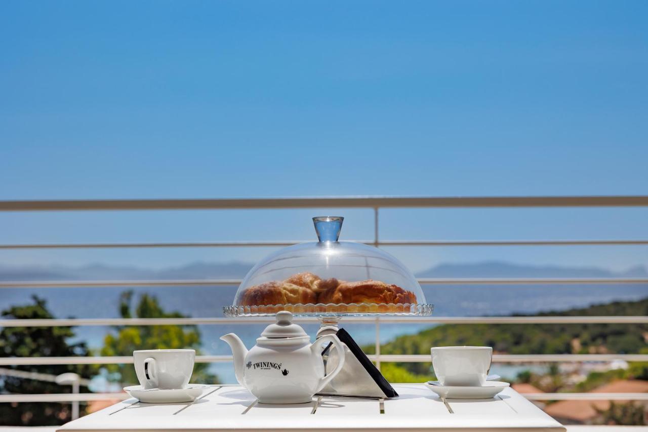Mercury Beach Hotel Sant'Antìoco Eksteriør billede