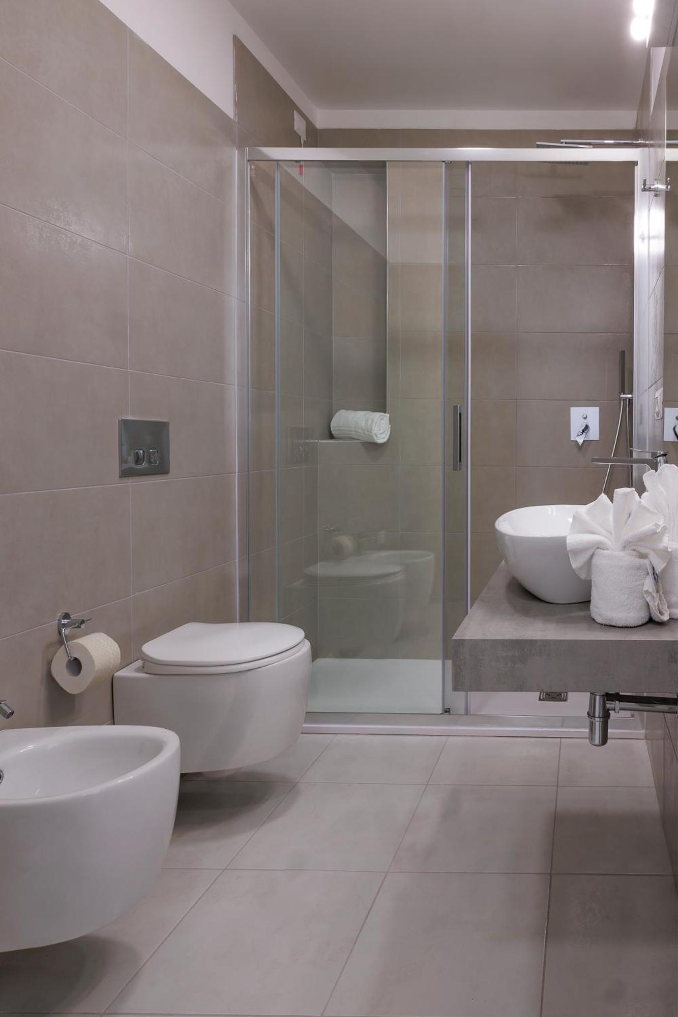 Mercury Beach Hotel Sant'Antìoco Eksteriør billede